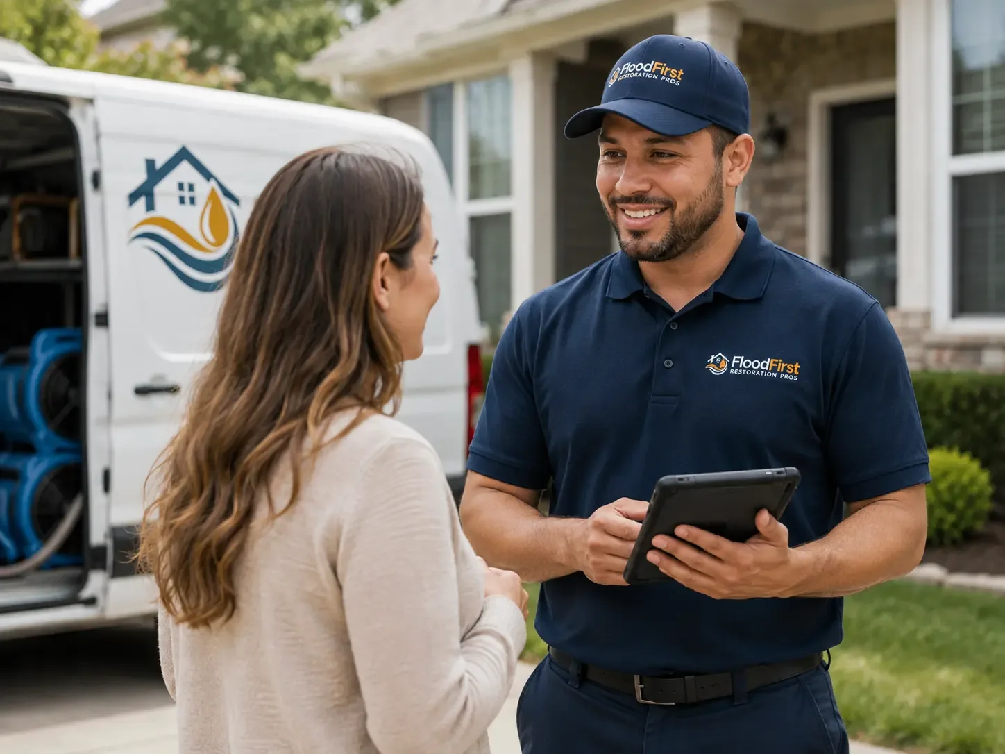 Flood Damage Restoration Rotan, TX FAQs